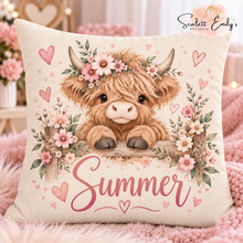 Load image into Gallery viewer, Children’s Cushion Cover