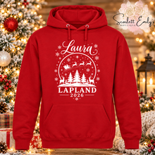 Load image into Gallery viewer, Lapland Adults Hoodie