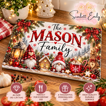 Load image into Gallery viewer, A3 Christmas Chopping Boards