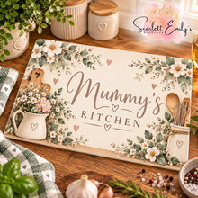 Load image into Gallery viewer, A3 Personalised Chopping Board