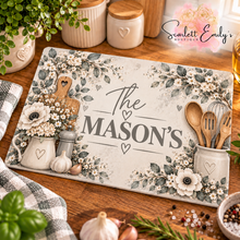 Load image into Gallery viewer, A3 Personalised Chopping Board