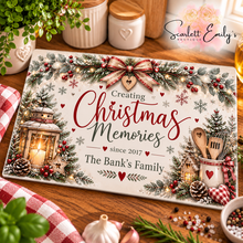 Load image into Gallery viewer, A3 Christmas Chopping Boards