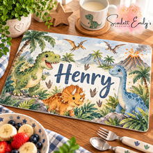 Load image into Gallery viewer, Children’s Placemat