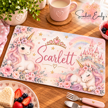 Load image into Gallery viewer, Children’s Placemat