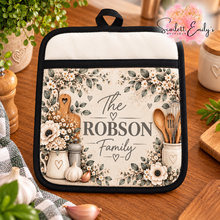 Load image into Gallery viewer, Personalised Pot Mat
