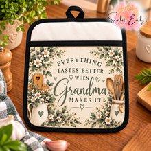 Load image into Gallery viewer, Personalised Pot Mat