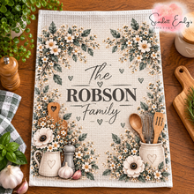 Load image into Gallery viewer, Waffle Tea Towel