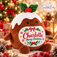Load image into Gallery viewer, Christmas Plush Toy