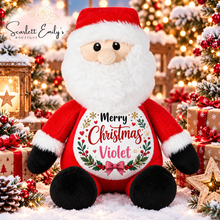 Load image into Gallery viewer, Christmas Plush Toy
