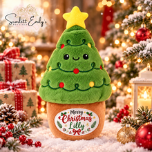 Load image into Gallery viewer, Christmas Plush Toy