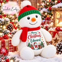 Load image into Gallery viewer, Christmas Plush Toy