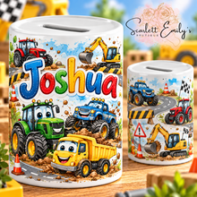 Load image into Gallery viewer, 11oz Money Box