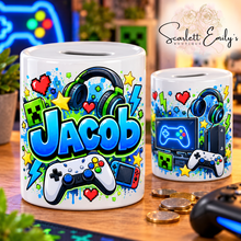 Load image into Gallery viewer, 11oz Money Box