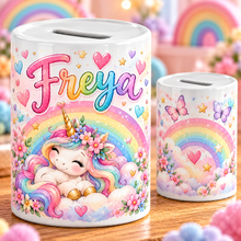 Load image into Gallery viewer, 11oz Money Box