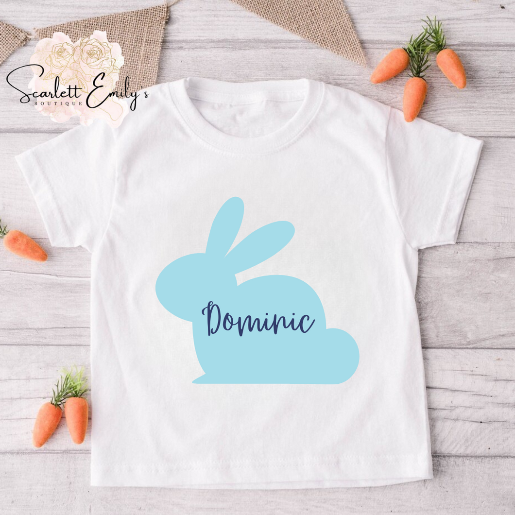 Blue Bunny T-Shirt