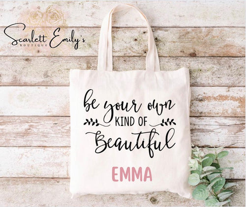 Personalised Tote Bag