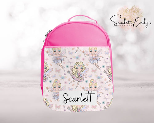 Fairytale Soft Lunch Box