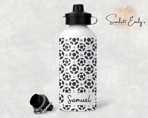 Football 500ml Water Bottle