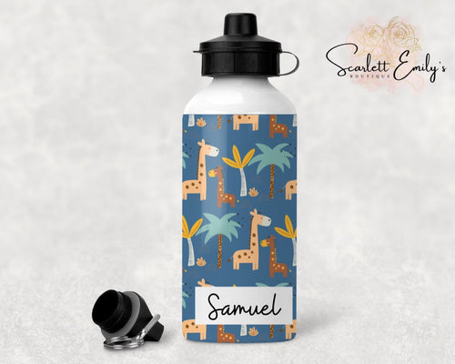 Safari 500ml Water Bottle