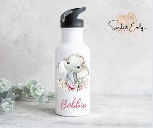 Elephant Water Bottle